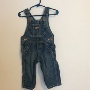 Baby overalls